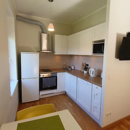 Apartman In Kalamaja Tallinn