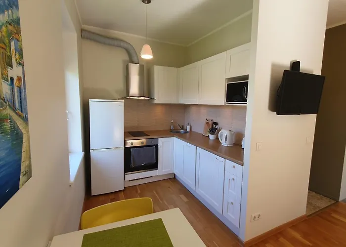 Apartman In Kalamaja Tallinn